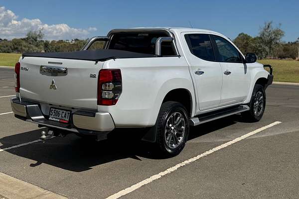 2018 Mitsubishi Triton GLS Premium MR 4X4
