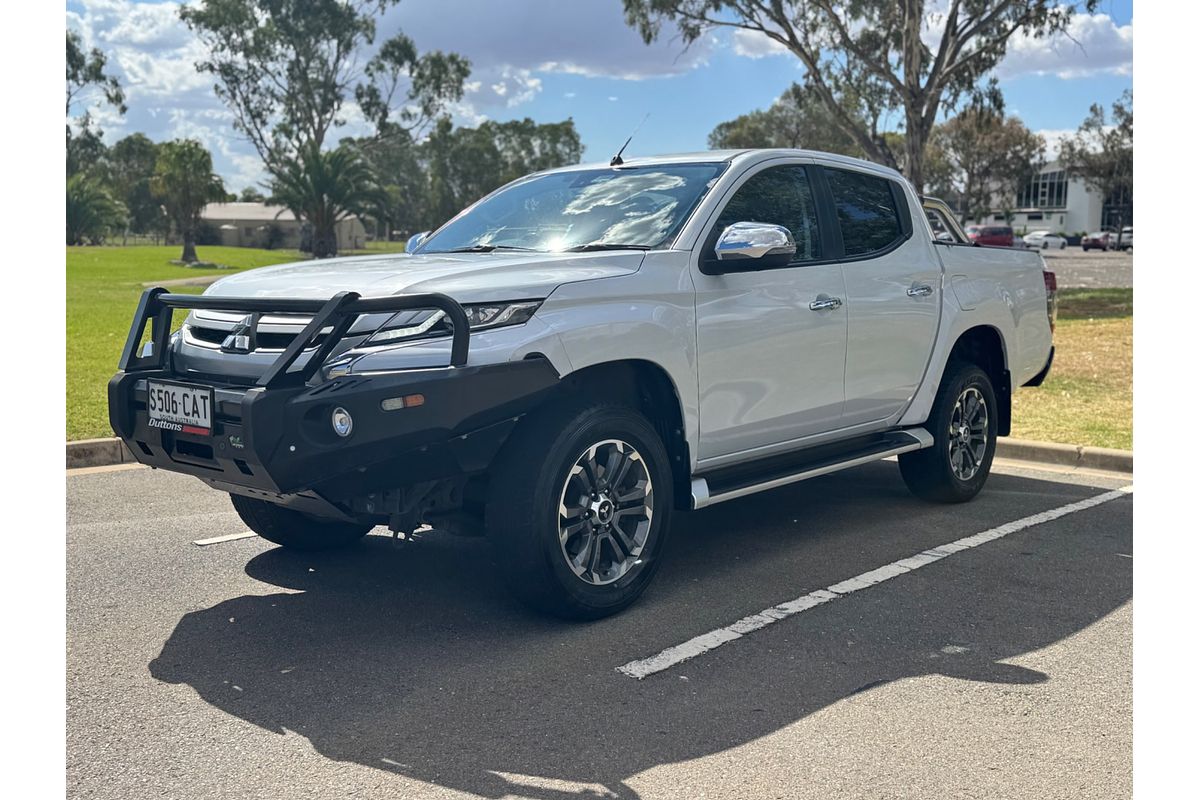 2018 Mitsubishi Triton GLS Premium MR 4X4