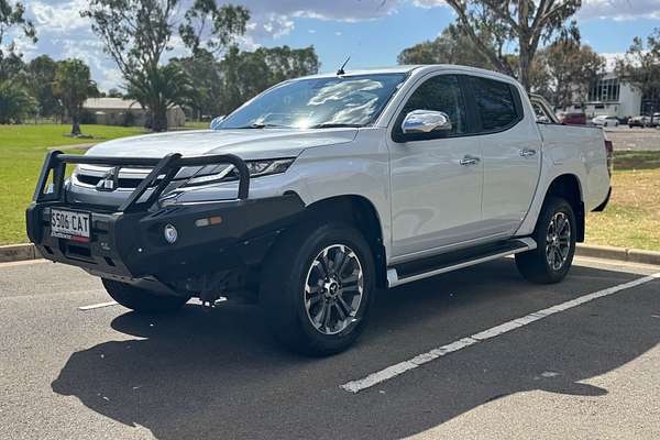 2018 Mitsubishi Triton GLS Premium MR 4X4
