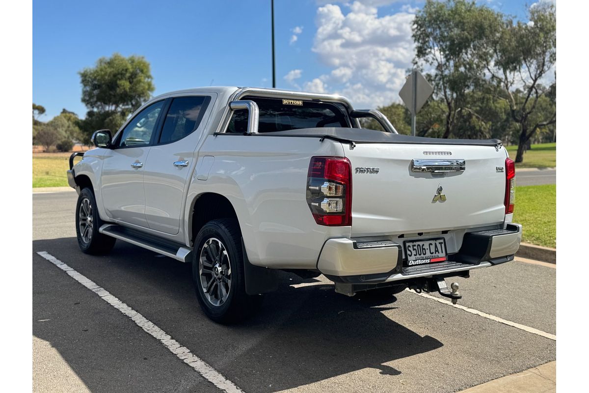 2018 Mitsubishi Triton GLS Premium MR 4X4