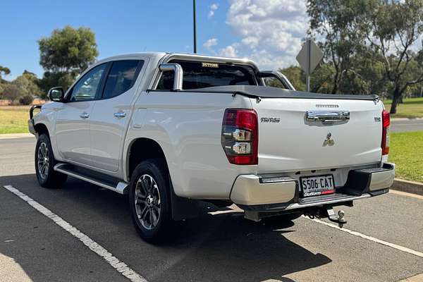 2018 Mitsubishi Triton GLS Premium MR 4X4