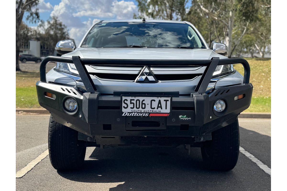 2018 Mitsubishi Triton GLS Premium MR 4X4