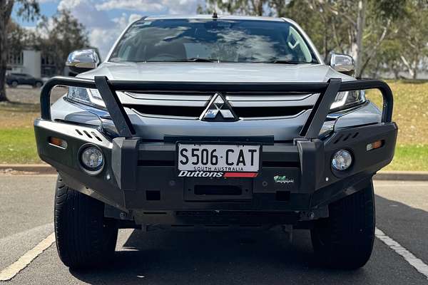 2018 Mitsubishi Triton GLS Premium MR 4X4