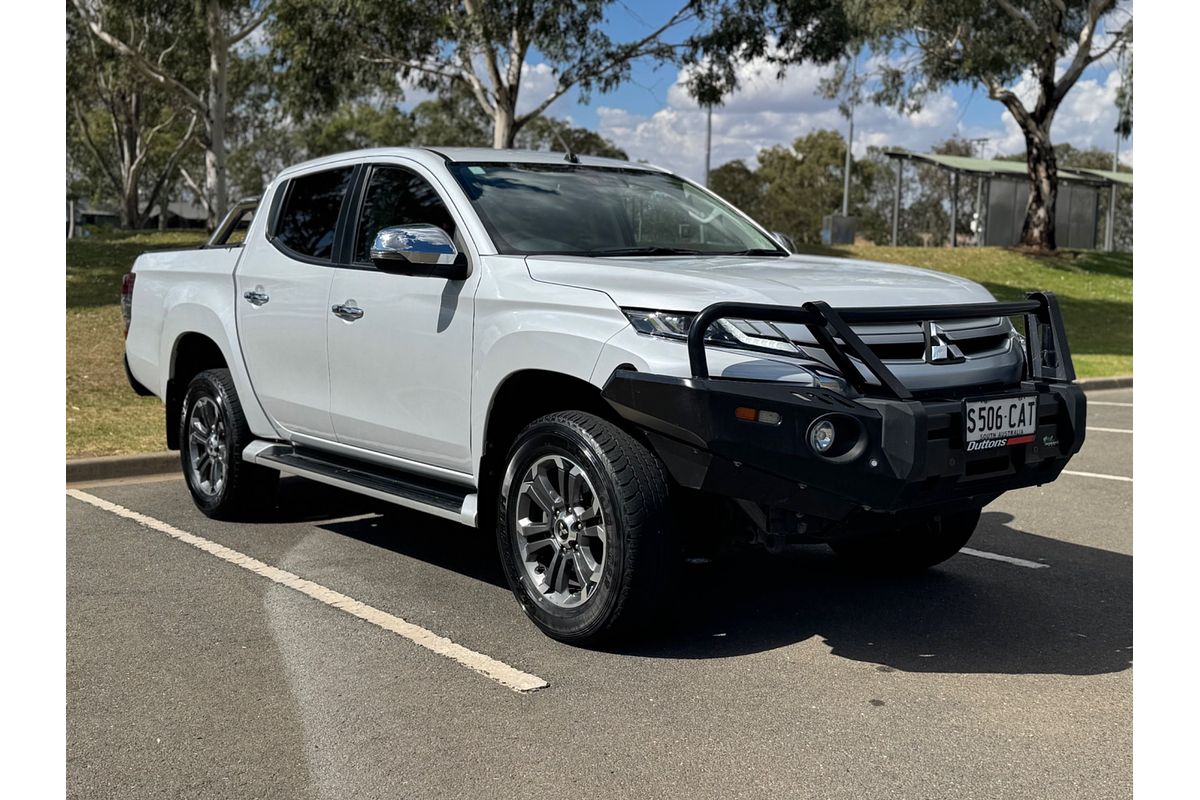 2018 Mitsubishi Triton GLS Premium MR 4X4