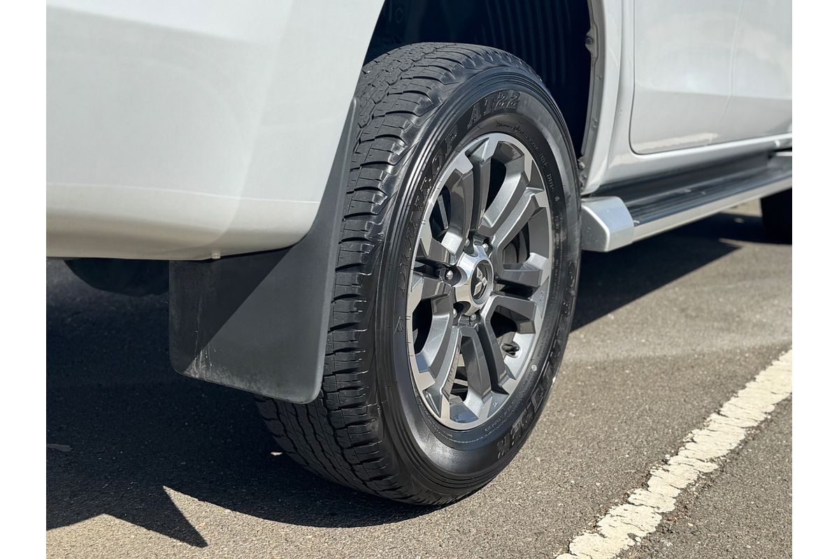 2018 Mitsubishi Triton GLS Premium MR 4X4