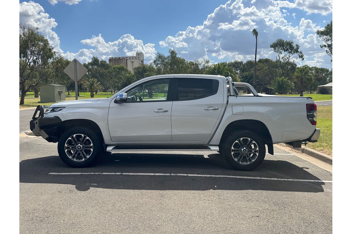 2018 Mitsubishi Triton GLS Premium MR 4X4