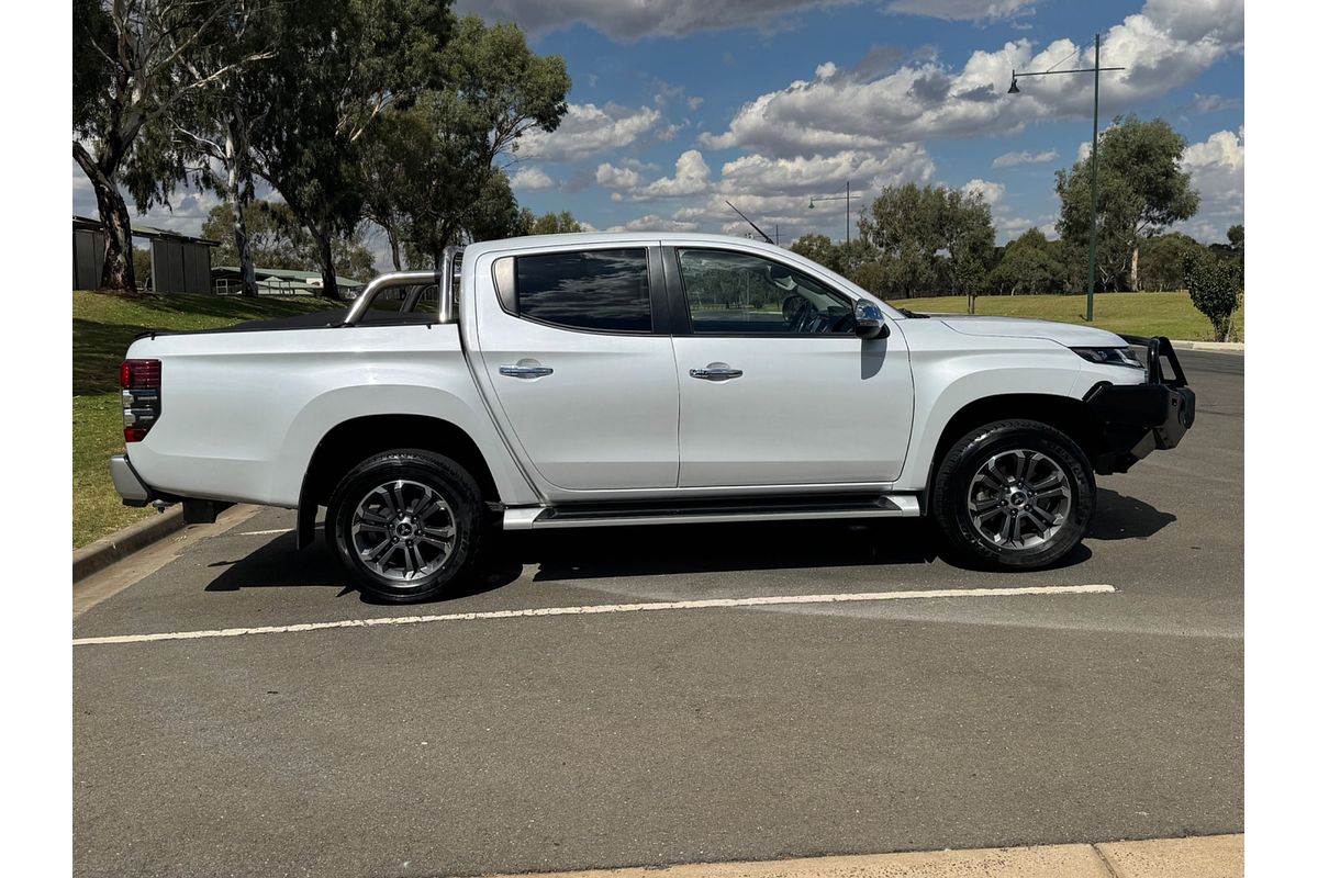 2018 Mitsubishi Triton GLS Premium MR 4X4