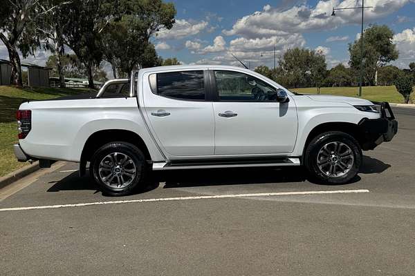 2018 Mitsubishi Triton GLS Premium MR 4X4