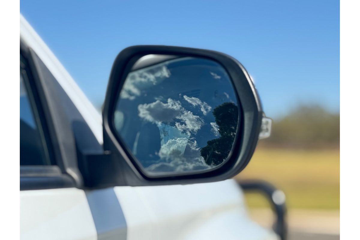 2018 Mitsubishi Triton GLS Premium MR 4X4