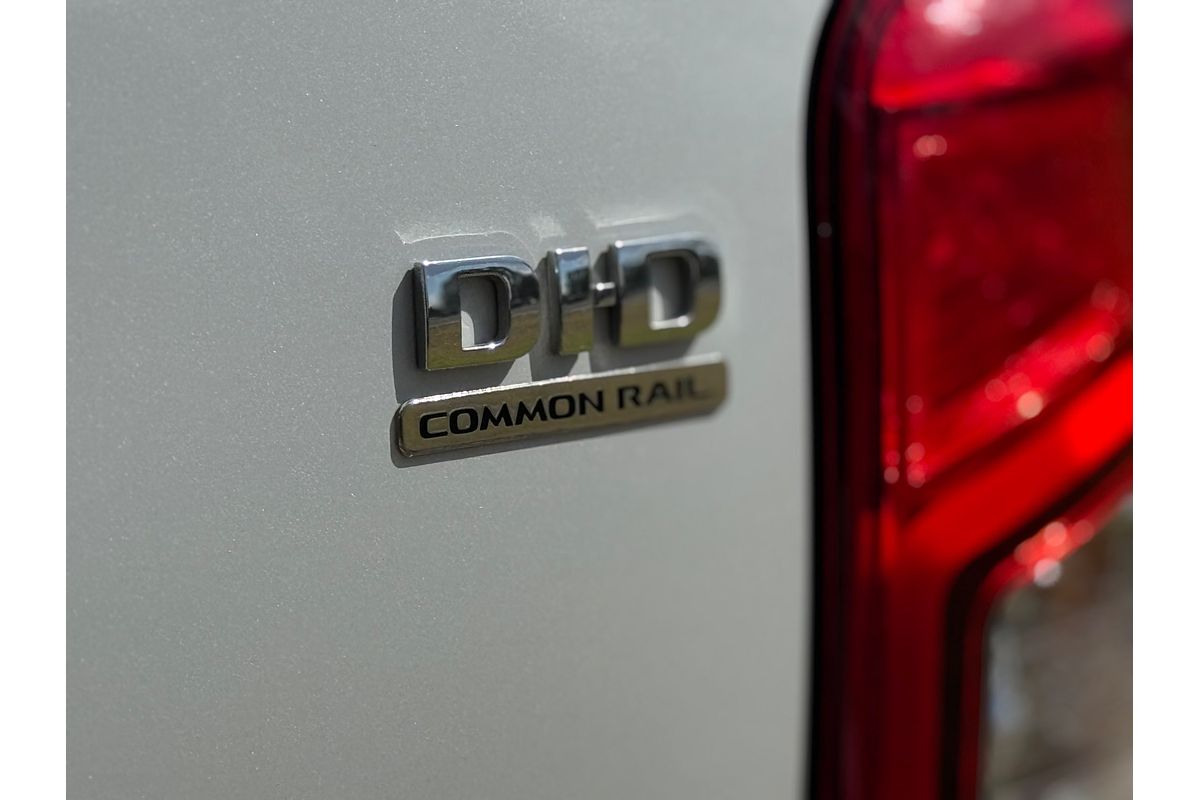 2018 Mitsubishi Triton GLS Premium MR 4X4