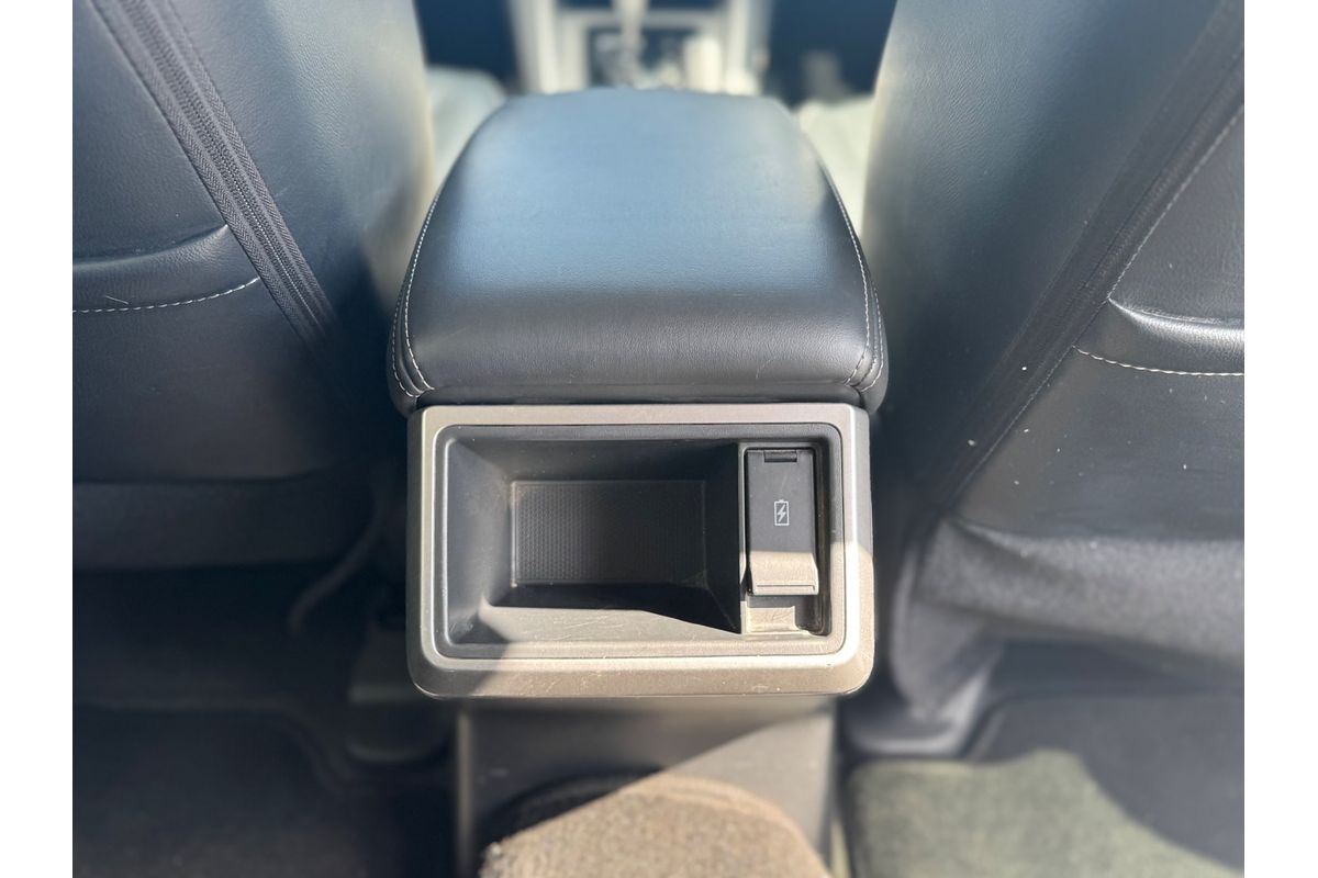 2018 Mitsubishi Triton GLS Premium MR 4X4