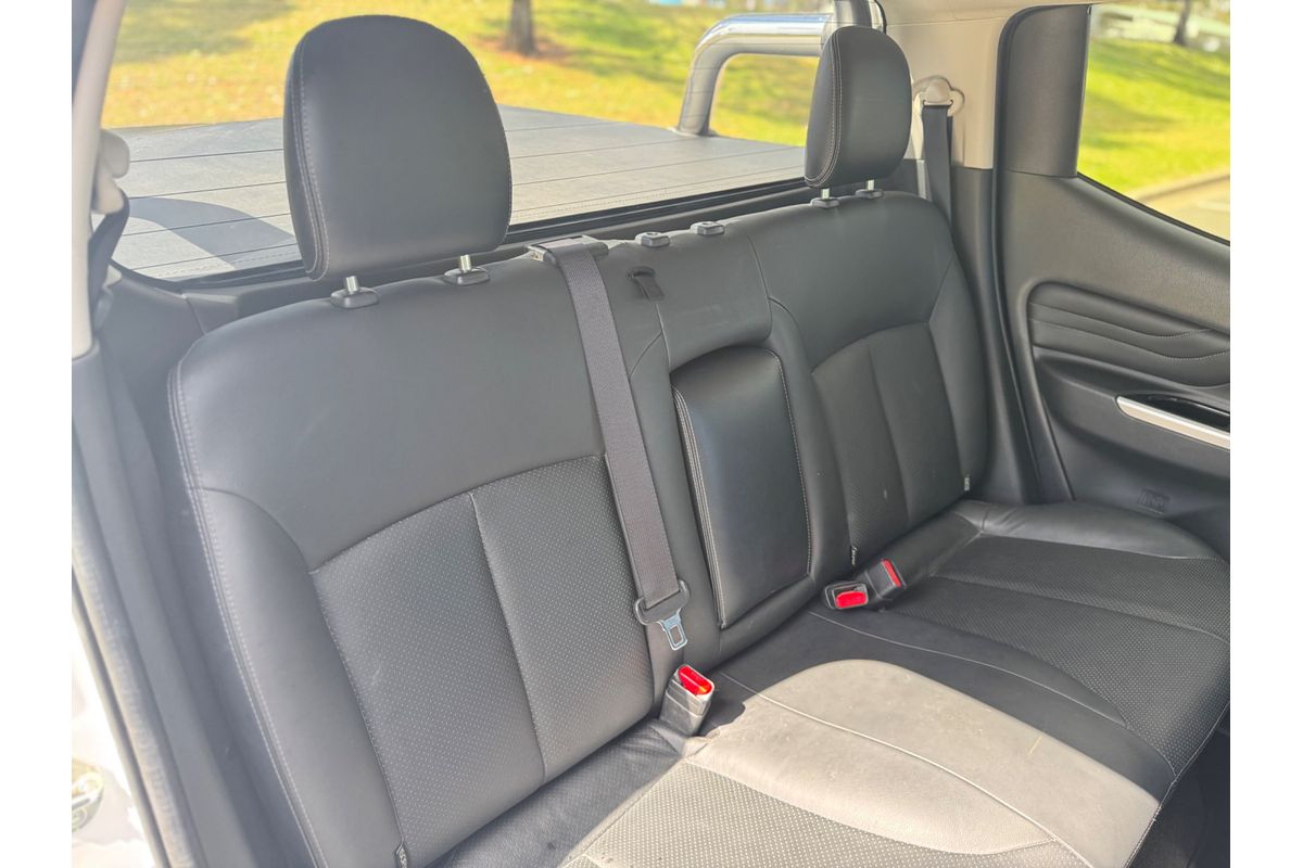 2018 Mitsubishi Triton GLS Premium MR 4X4