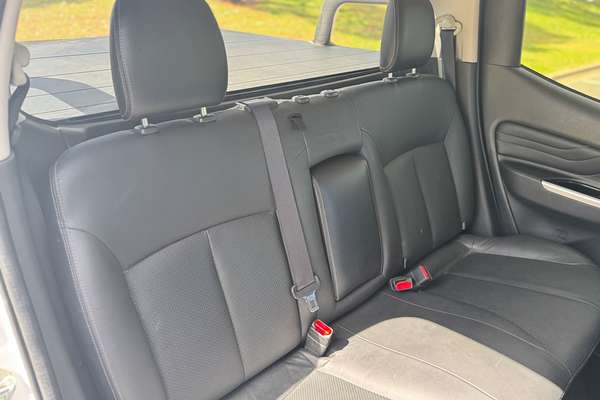 2018 Mitsubishi Triton GLS Premium MR 4X4
