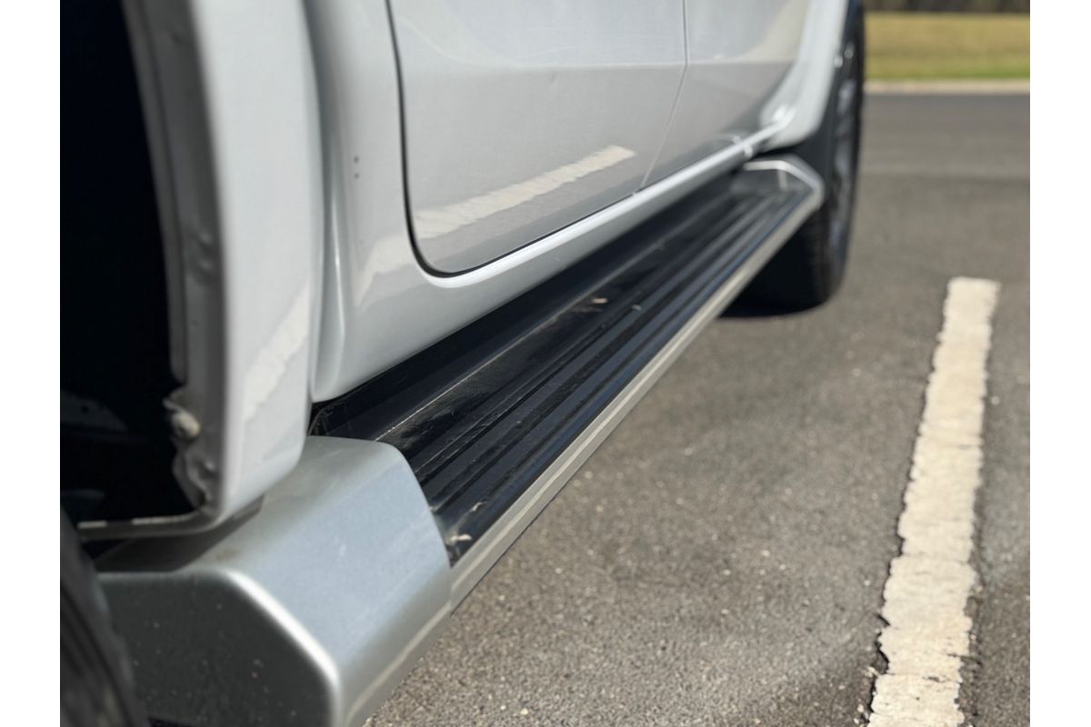 2018 Mitsubishi Triton GLS Premium MR 4X4