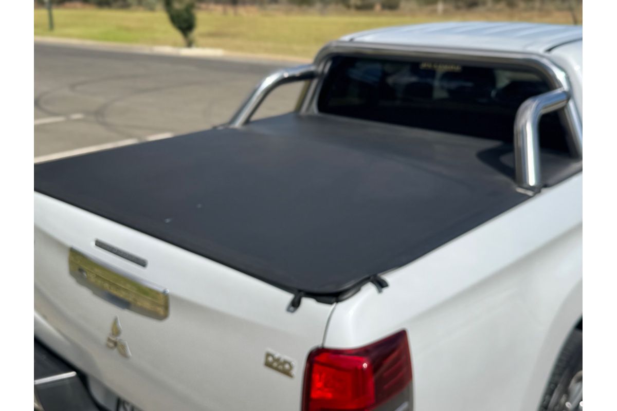 2018 Mitsubishi Triton GLS Premium MR 4X4