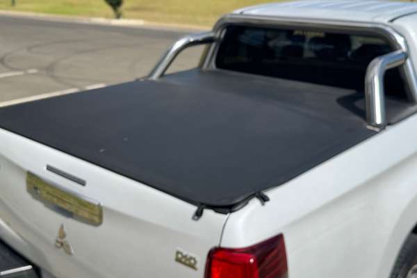 2018 Mitsubishi Triton GLS Premium MR 4X4