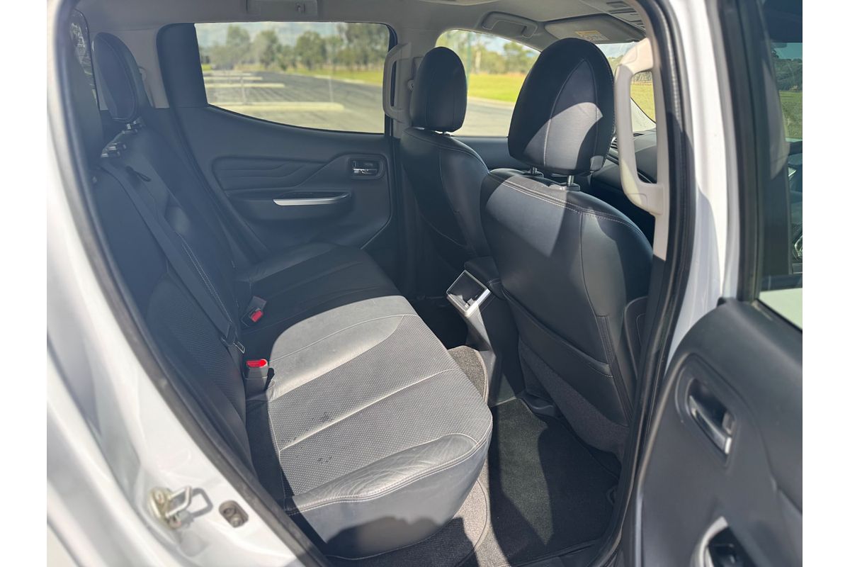 2018 Mitsubishi Triton GLS Premium MR 4X4
