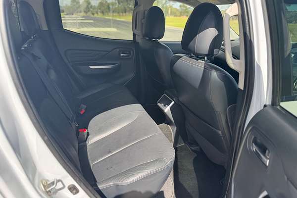 2018 Mitsubishi Triton GLS Premium MR 4X4
