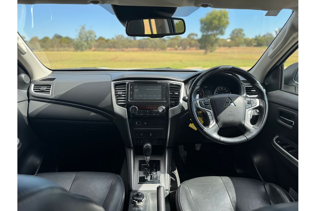 2018 Mitsubishi Triton GLS Premium MR 4X4