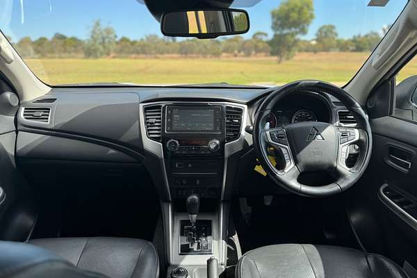 2018 Mitsubishi Triton GLS Premium MR 4X4