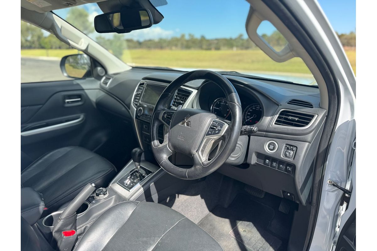 2018 Mitsubishi Triton GLS Premium MR 4X4