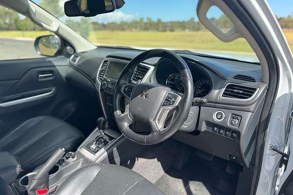2018 Mitsubishi Triton GLS Premium MR 4X4
