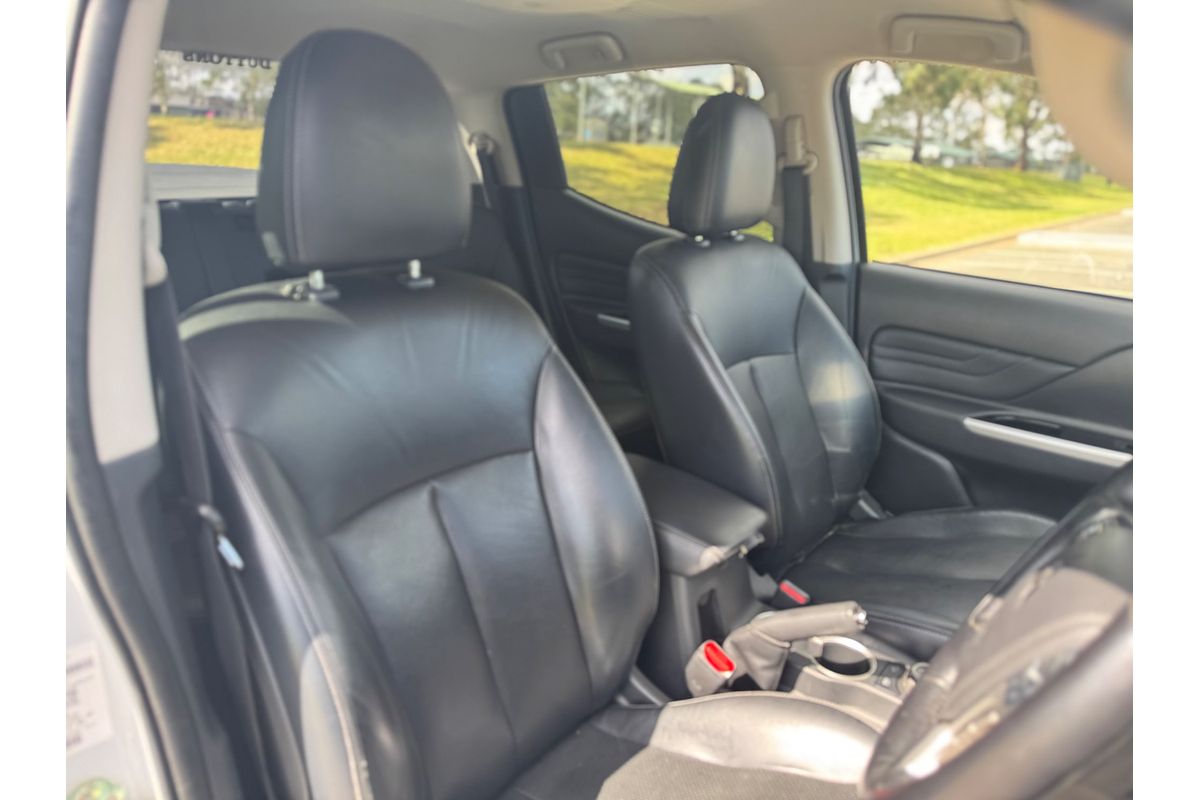 2018 Mitsubishi Triton GLS Premium MR 4X4