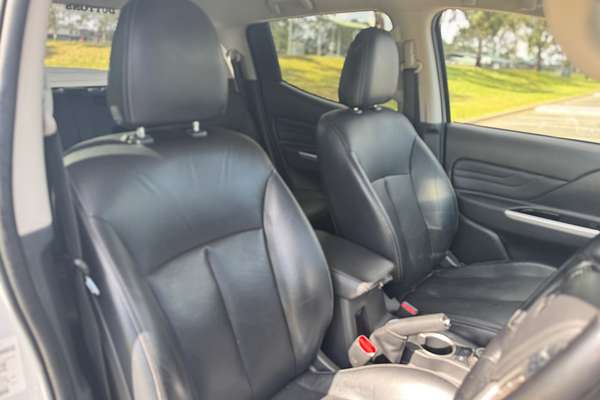 2018 Mitsubishi Triton GLS Premium MR 4X4