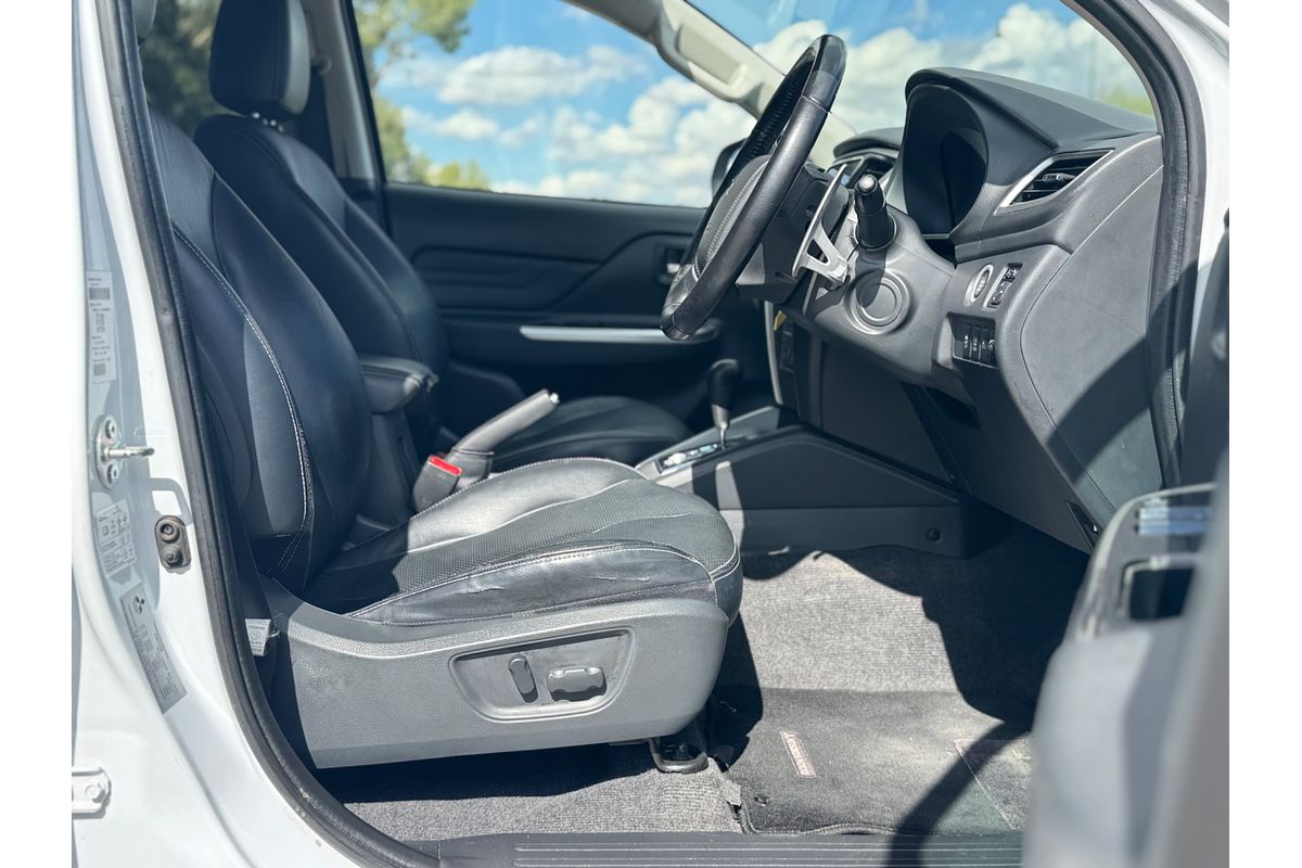 2018 Mitsubishi Triton GLS Premium MR 4X4