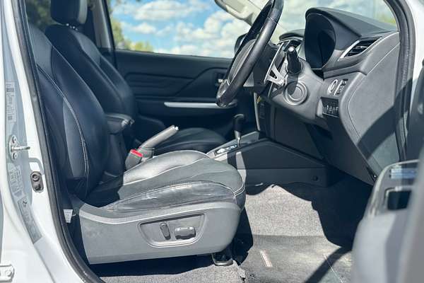 2018 Mitsubishi Triton GLS Premium MR 4X4