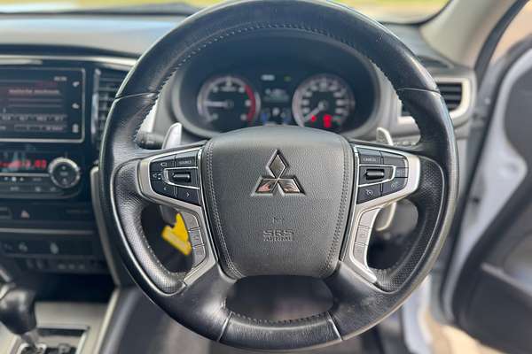 2018 Mitsubishi Triton GLS Premium MR 4X4