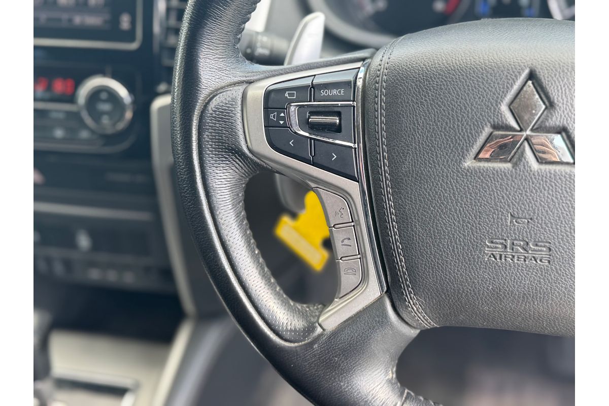 2018 Mitsubishi Triton GLS Premium MR 4X4