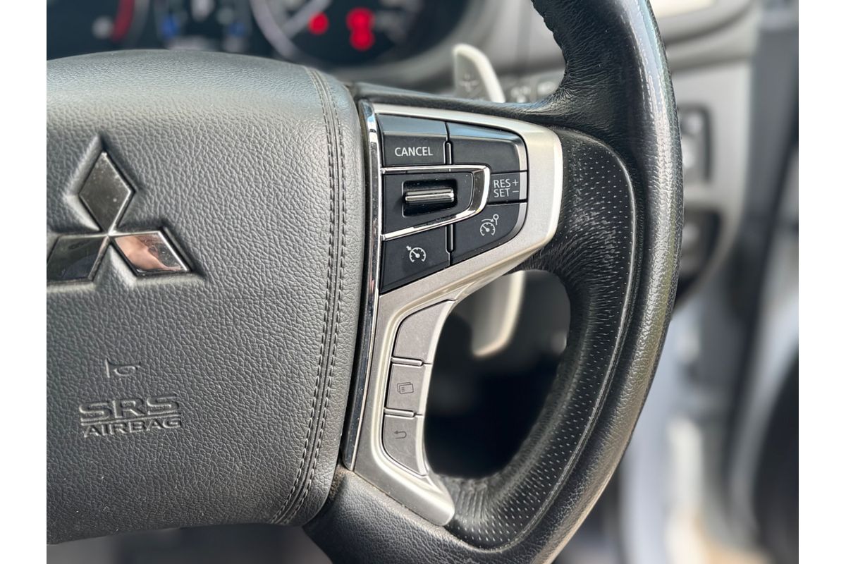2018 Mitsubishi Triton GLS Premium MR 4X4