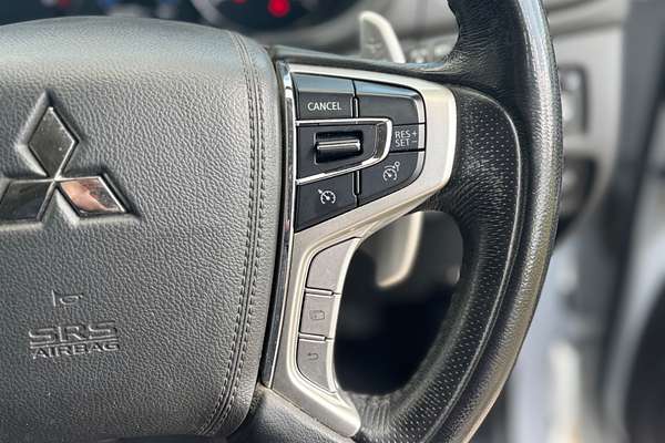 2018 Mitsubishi Triton GLS Premium MR 4X4