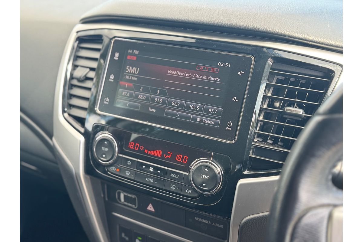 2018 Mitsubishi Triton GLS Premium MR 4X4