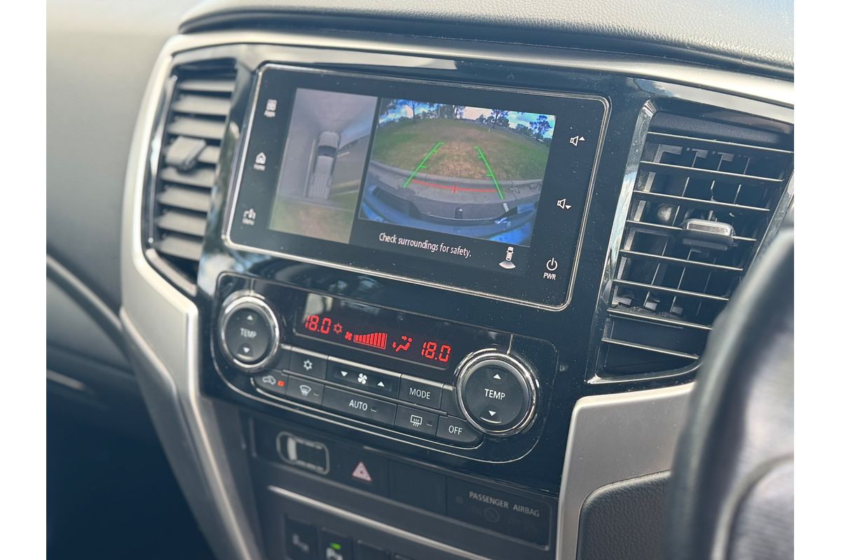 2018 Mitsubishi Triton GLS Premium MR 4X4