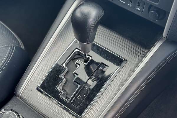 2018 Mitsubishi Triton GLS Premium MR 4X4