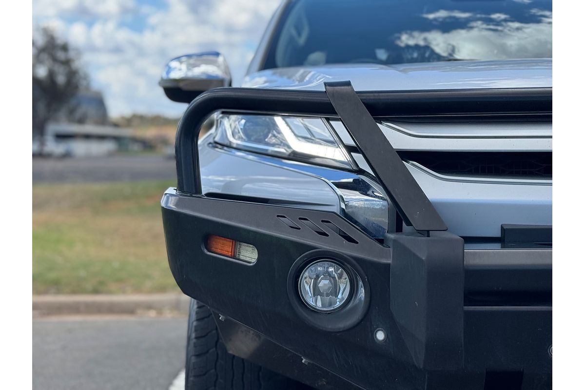 2018 Mitsubishi Triton GLS Premium MR 4X4