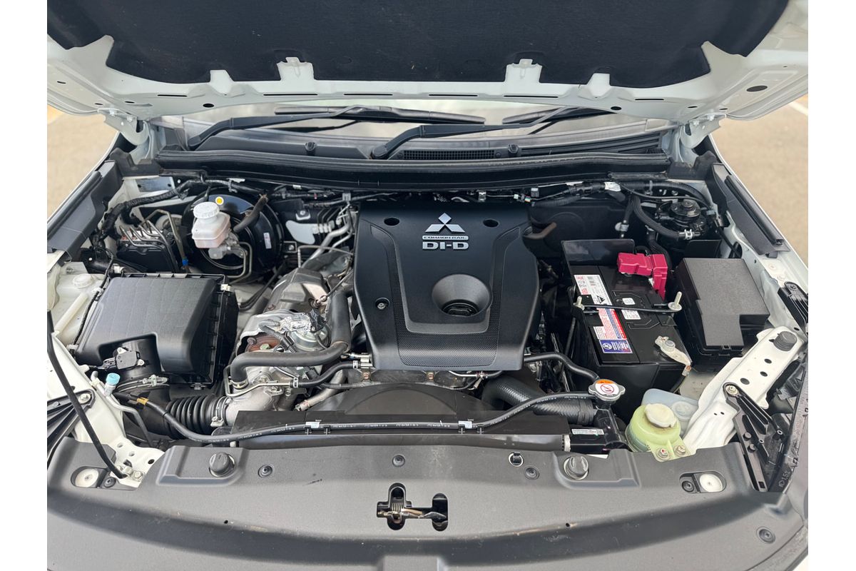 2018 Mitsubishi Triton GLS Premium MR 4X4