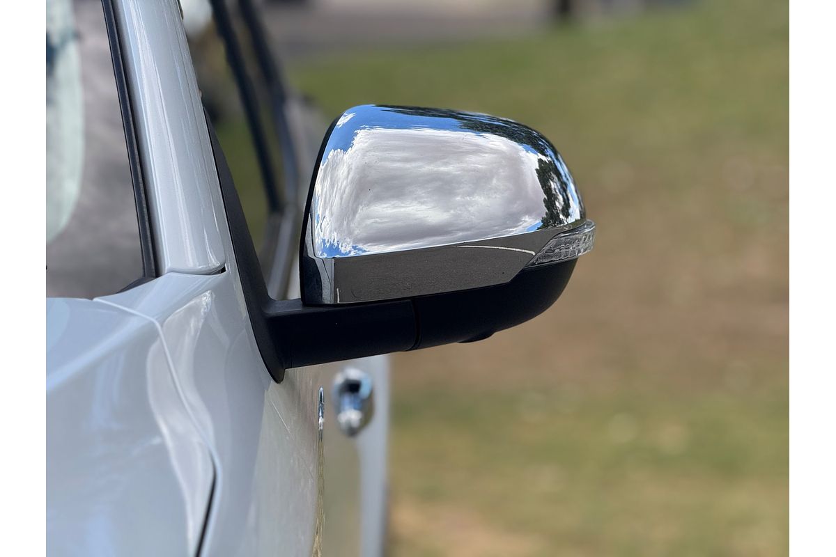 2018 Mitsubishi Triton GLS Premium MR 4X4