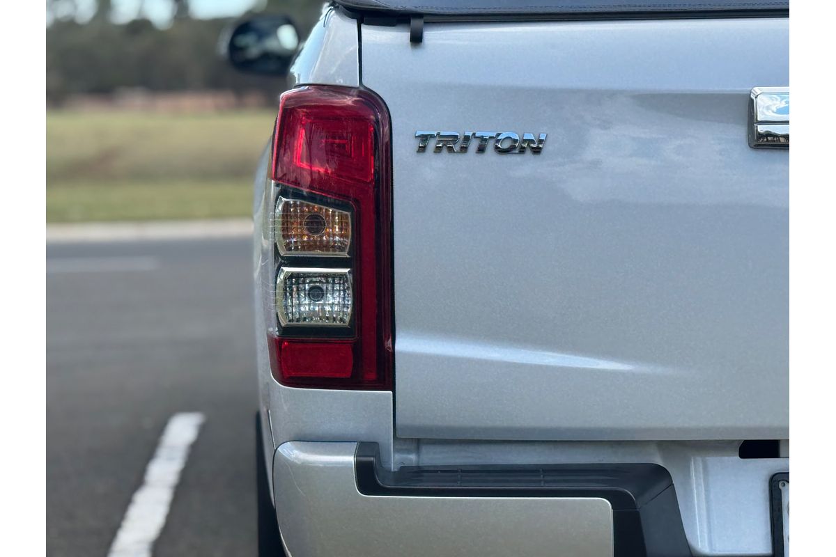 2018 Mitsubishi Triton GLS Premium MR 4X4