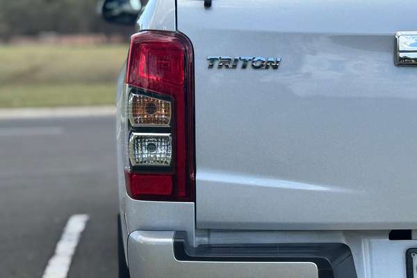2018 Mitsubishi Triton GLS Premium MR 4X4
