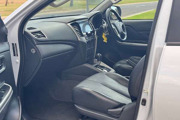 2018 Mitsubishi Triton GLS Premium MR 4X4