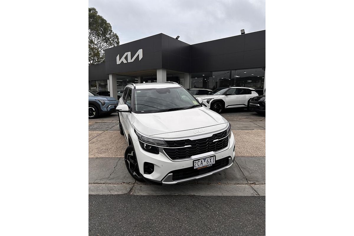 2025 Kia Seltos Sport+ SP2 PE