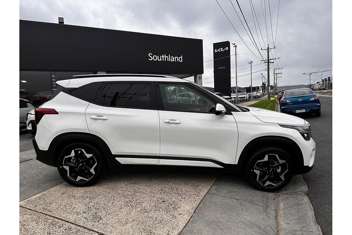 2025 Kia Seltos Sport+ SP2 PE