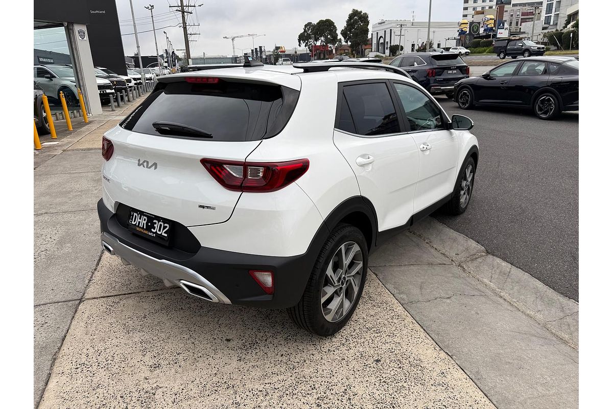 2024 Kia Stonic GT-Line YB