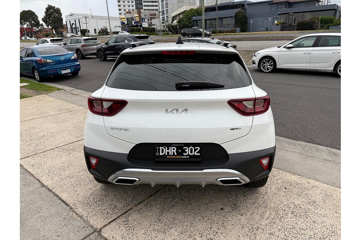 2024 Kia Stonic GT-Line YB