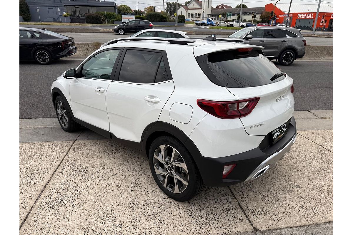 2024 Kia Stonic GT-Line YB