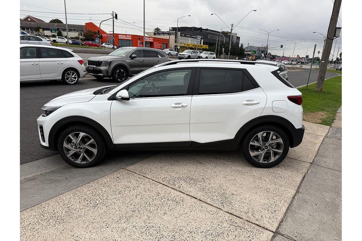 2024 Kia Stonic GT-Line YB