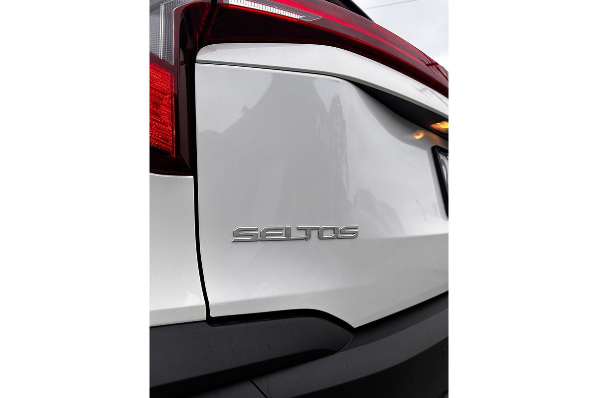 2025 Kia Seltos Sport+ SP2 PE
